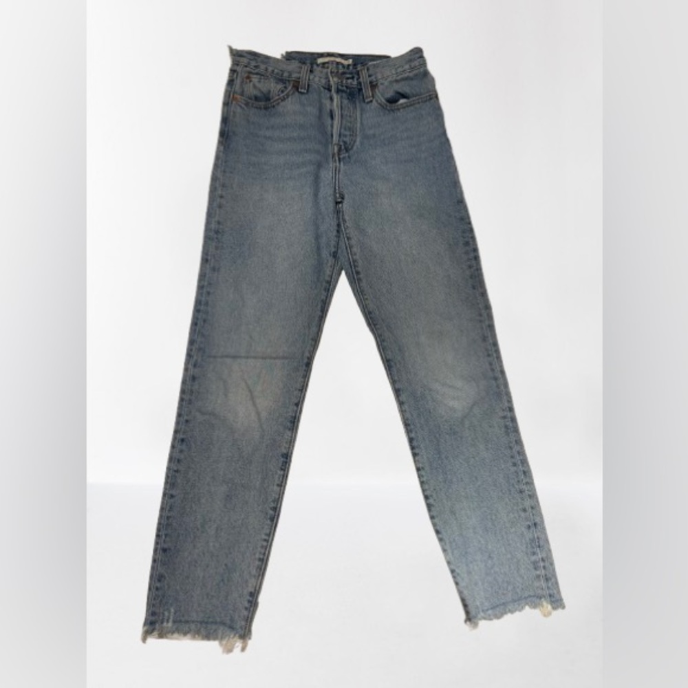 Straight leg Wedgie Levi’s